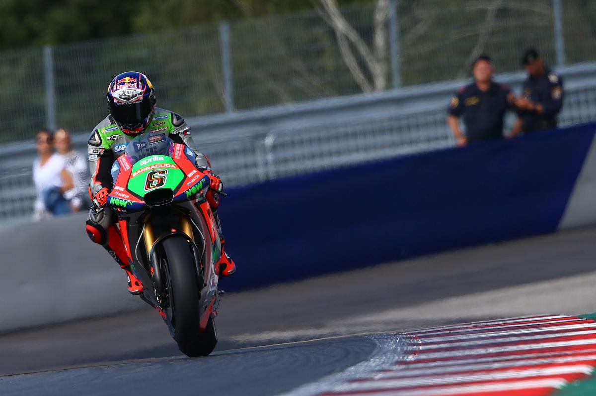 MotoGP Czech Republic: Petrucci: 'I felt really, really bad'