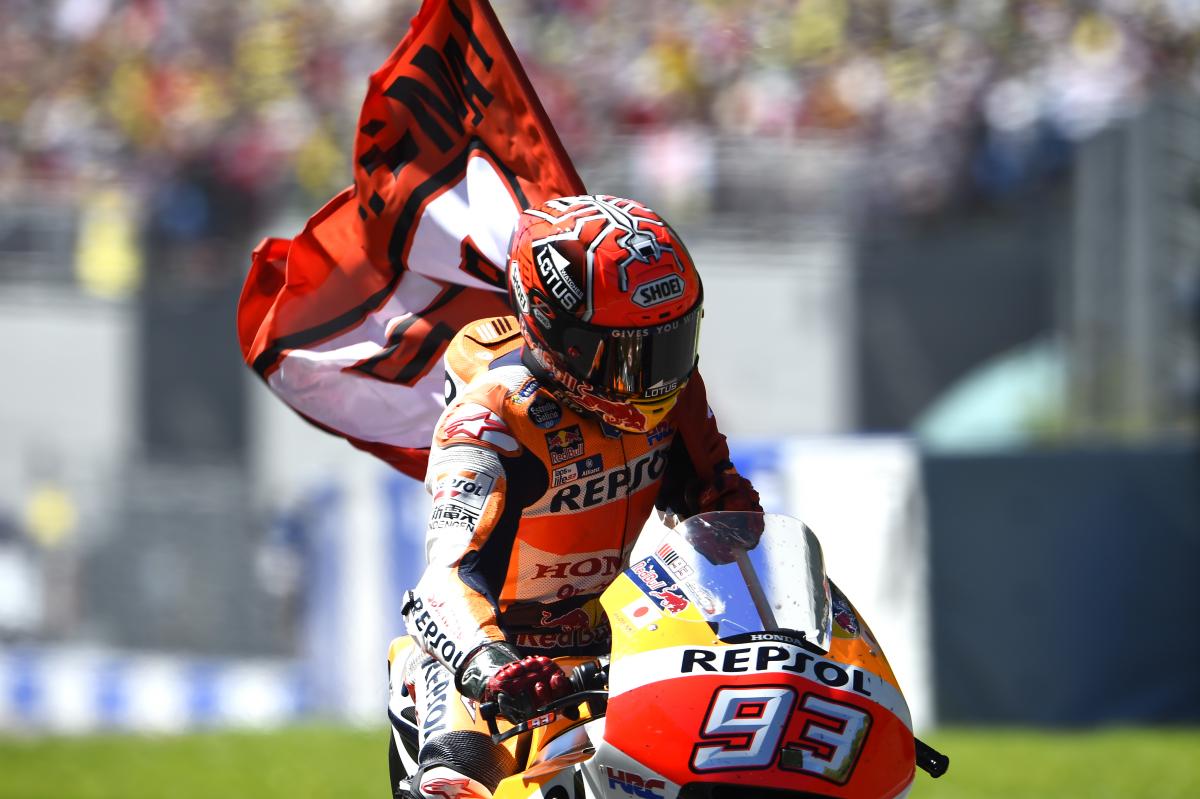 MotoGP: Iannone ends Ducati win drought in Austria