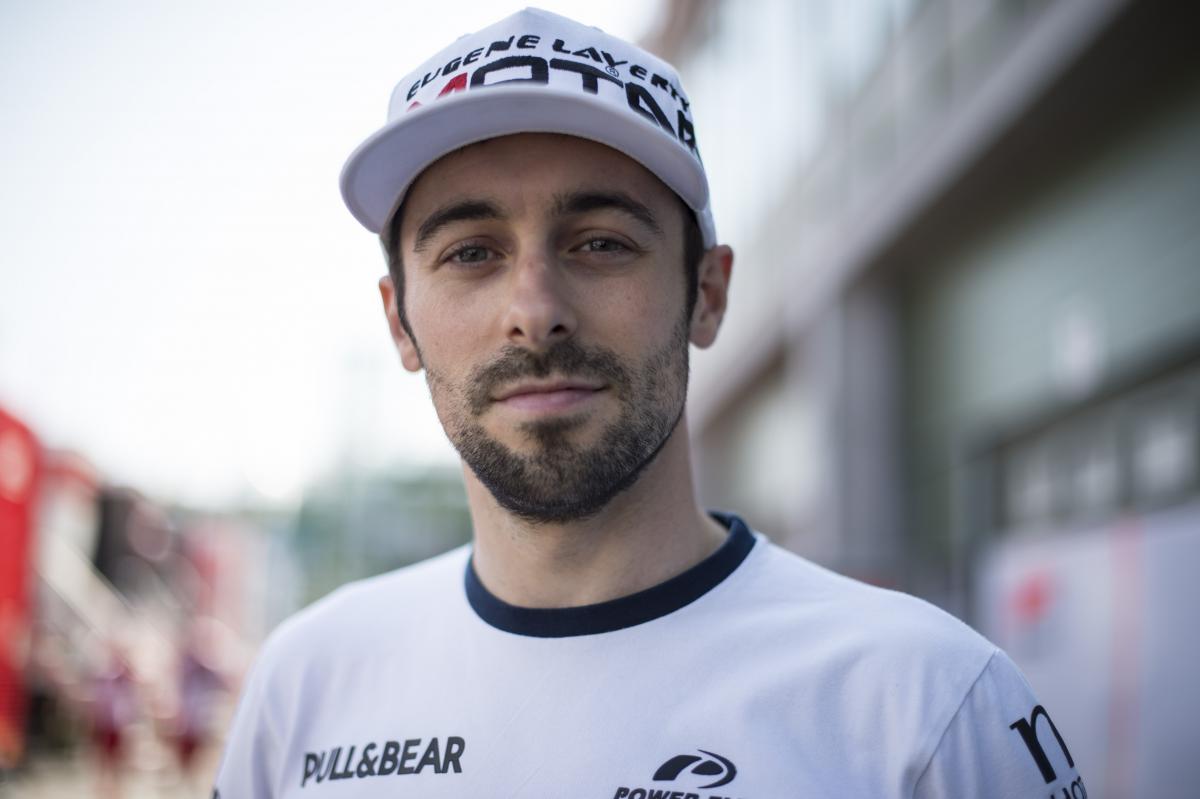 WIN official Eugene Laverty merchandise!