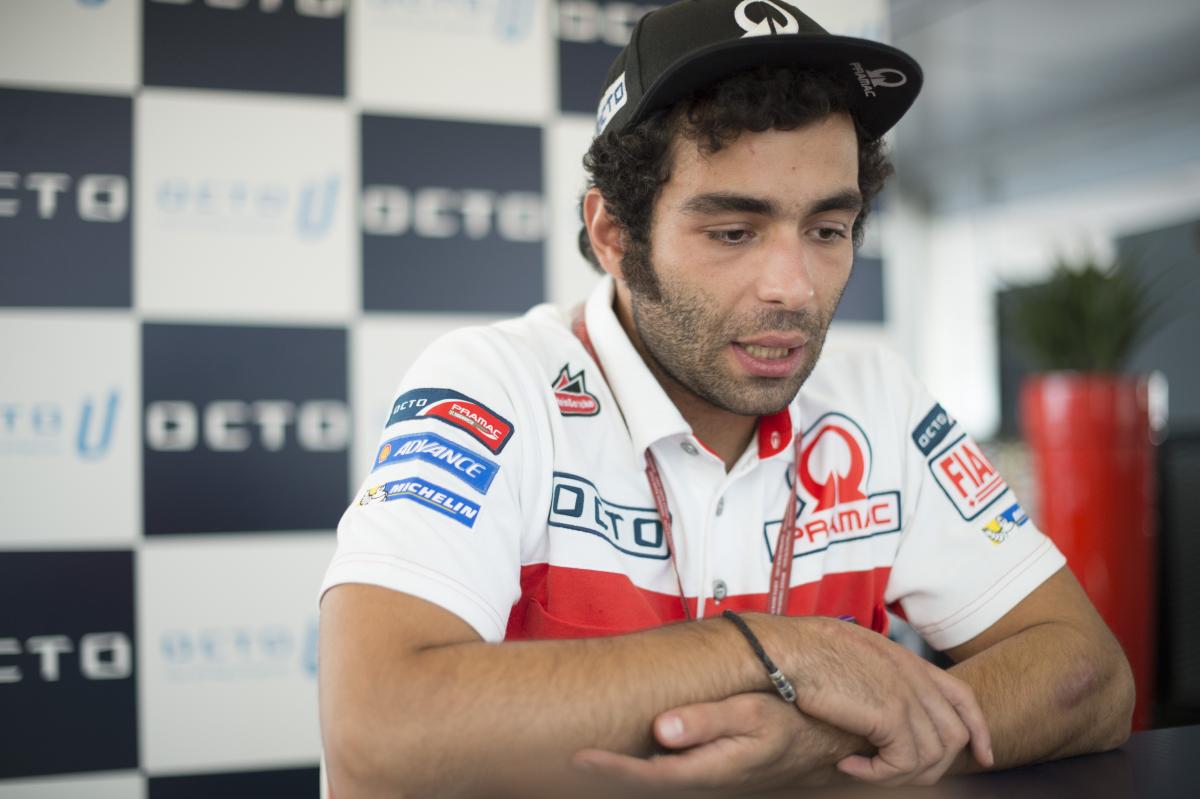 MotoGP Czech Republic: 67.5 degrees and rising! Marquez talks Brno save