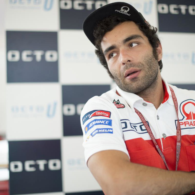 German MotoGP: Laverty, PBM run second at Sachsenring