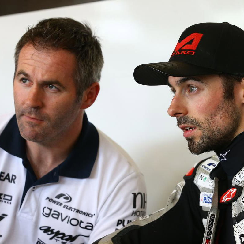 German MotoGP: Laverty, PBM run second at Sachsenring