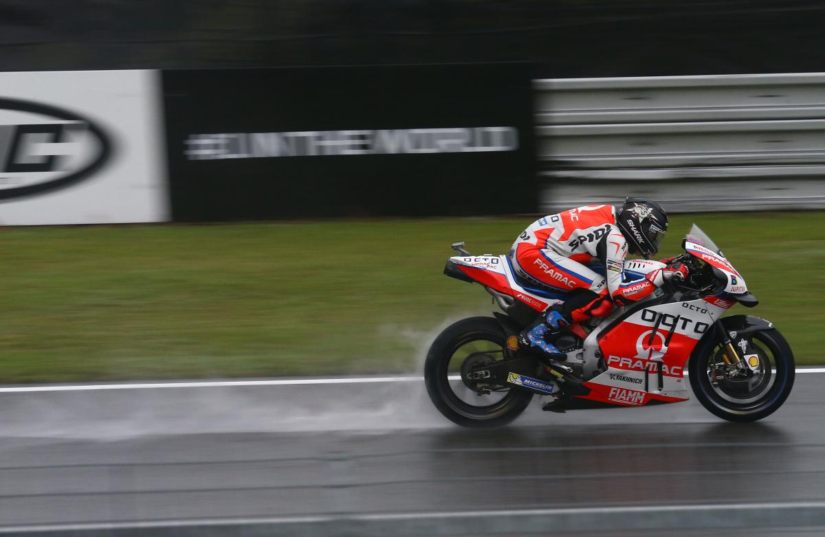 MotoGP Czech Republic: 67.5 degrees and rising! Marquez talks Brno save