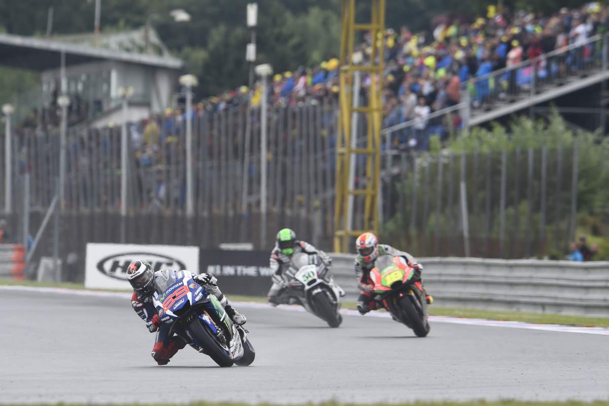 MotoGP Czech Republic: Crutchlow: The best feeling in the world