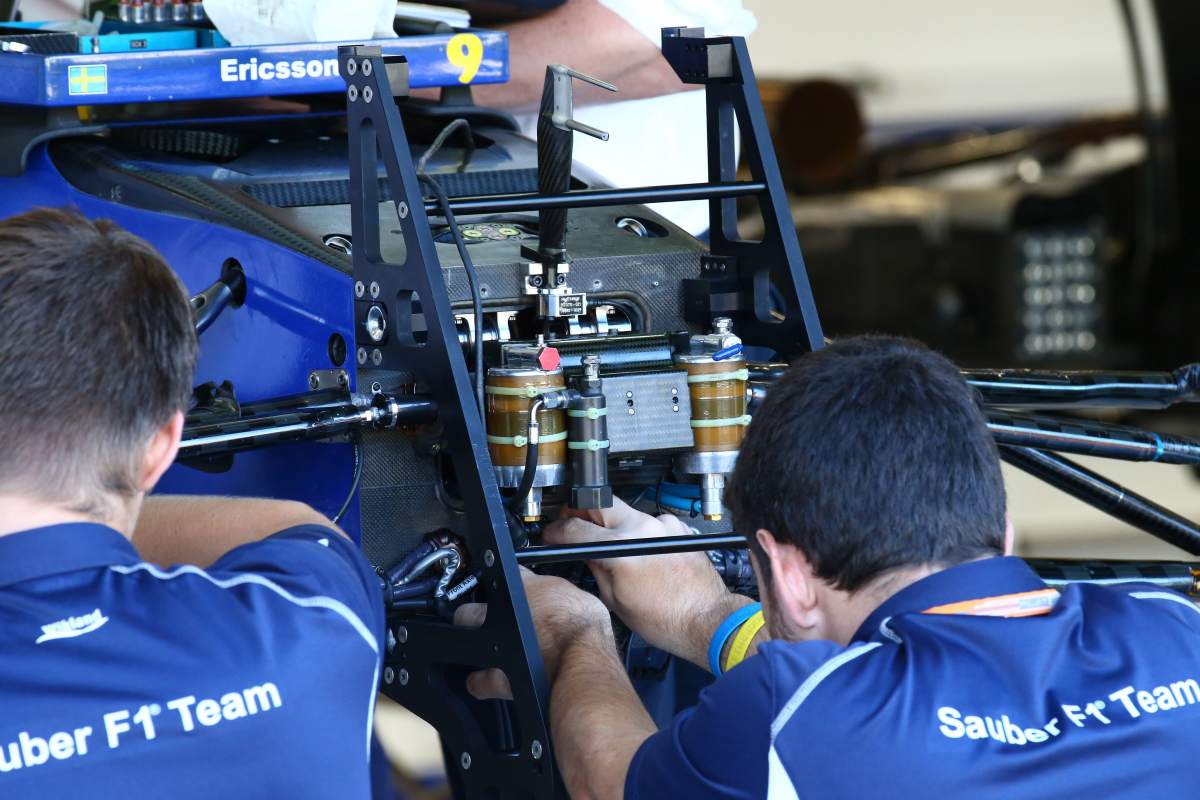 F1 Belgian GP: Former Verstappen race engineer Pujolar joins Sauber