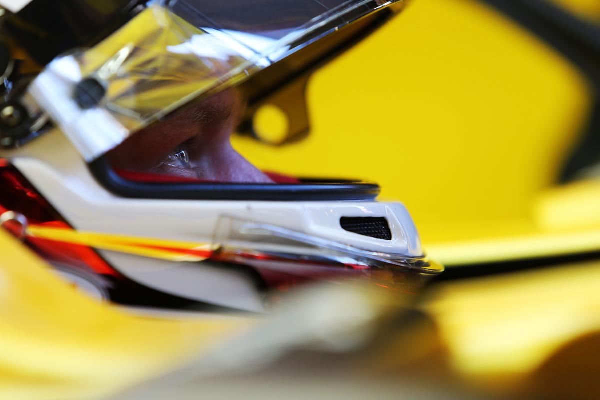 F1 Belgian Grand Prix: Race results