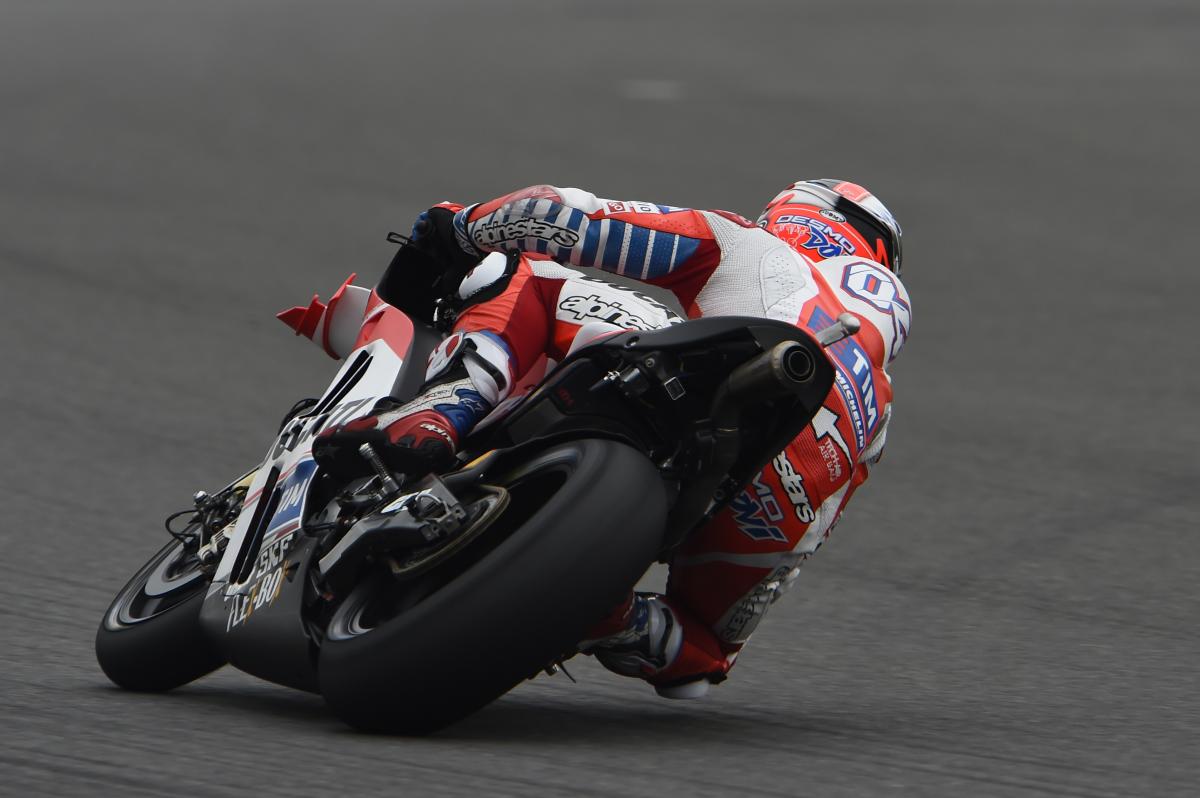 MotoGP Japan: Lorenzo fastest, Pedrosa breaks collarbone