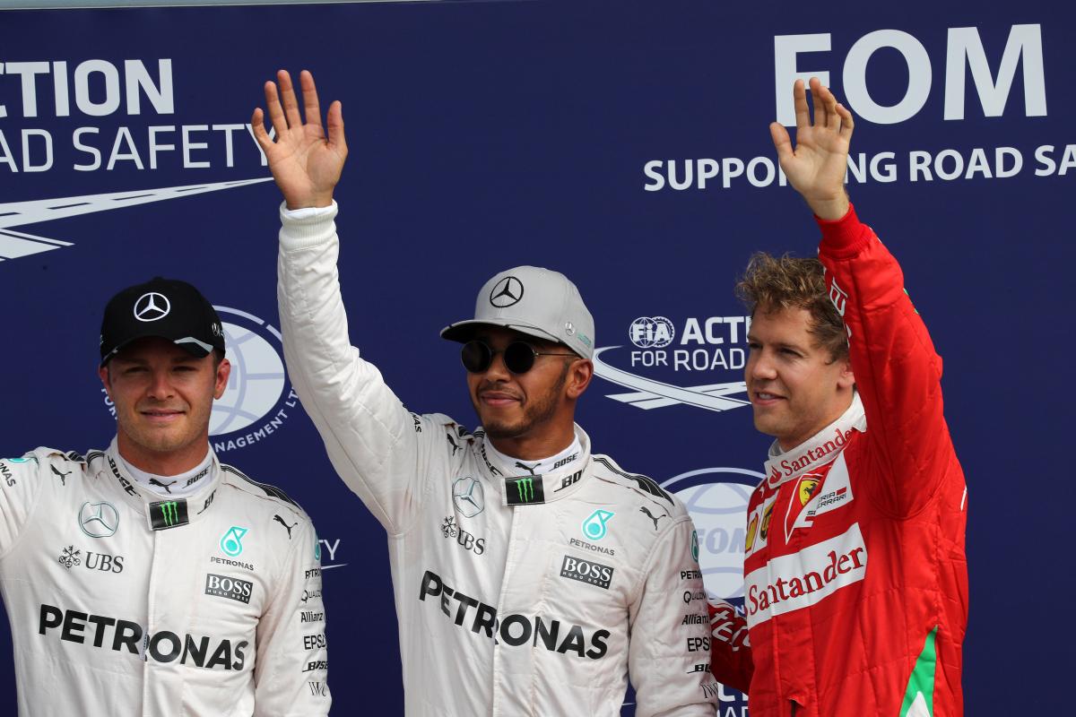 F1 Italian GP: Raikkonen: Ferrari can 