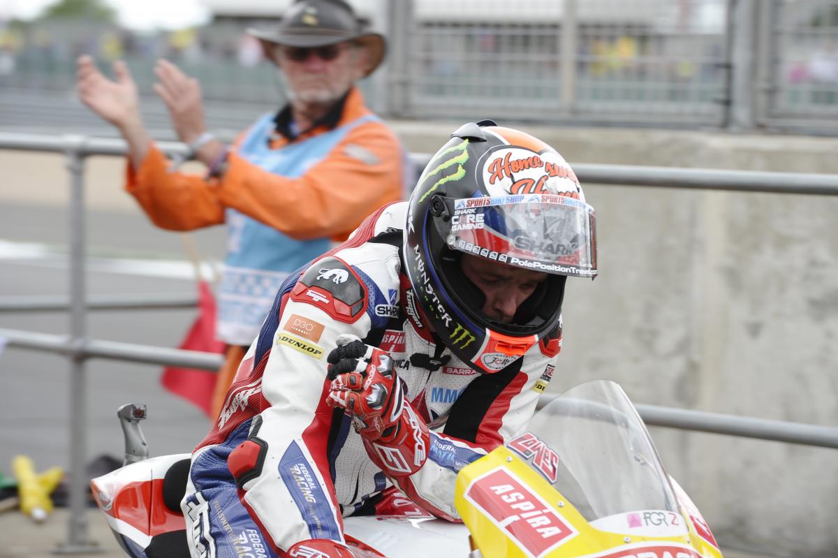 MotoGP: Valentino Rossi: Don't retire #46, Suzuka 'when I stop'