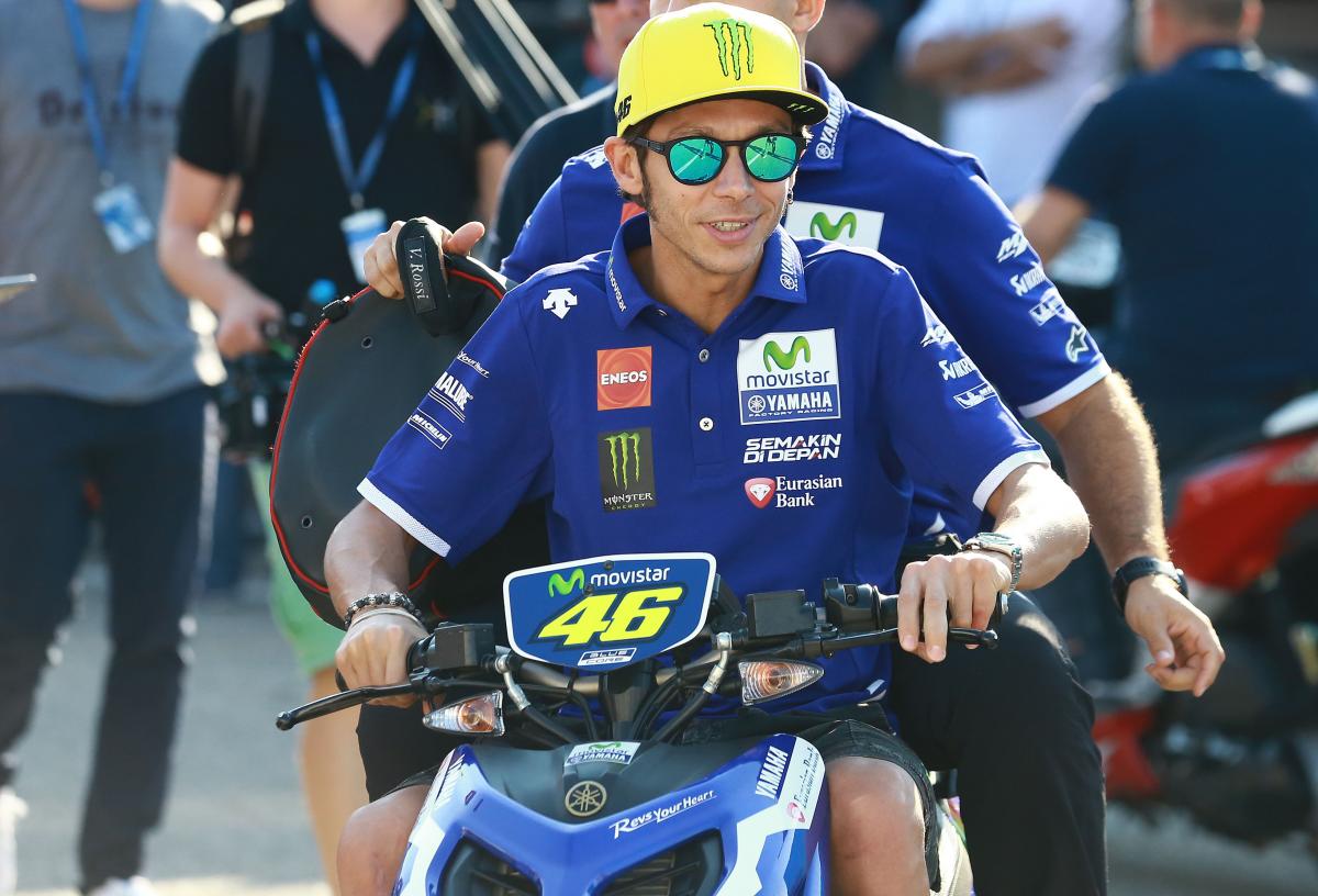 MotoGP: 7 races, 7 different winners