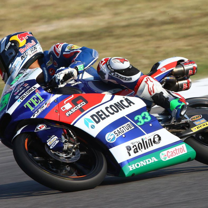 Moto3 Misano - Race Results