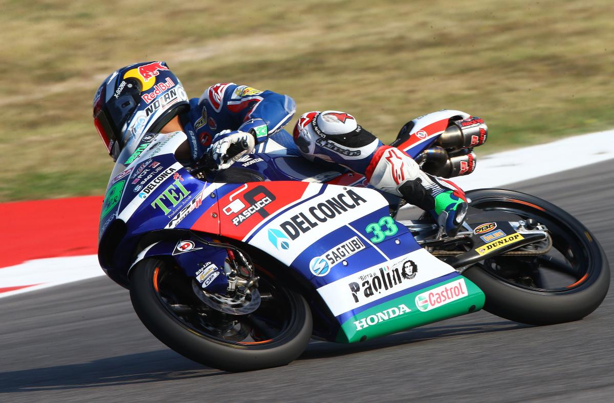 Moto3 Misano - Qualifying Results