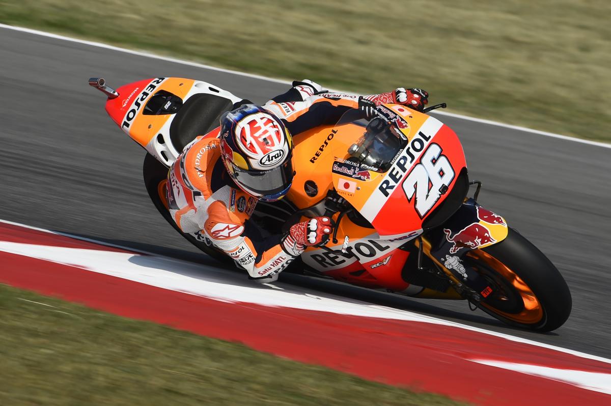 San Marino: Rossi: With Aleix, it's not the first time...