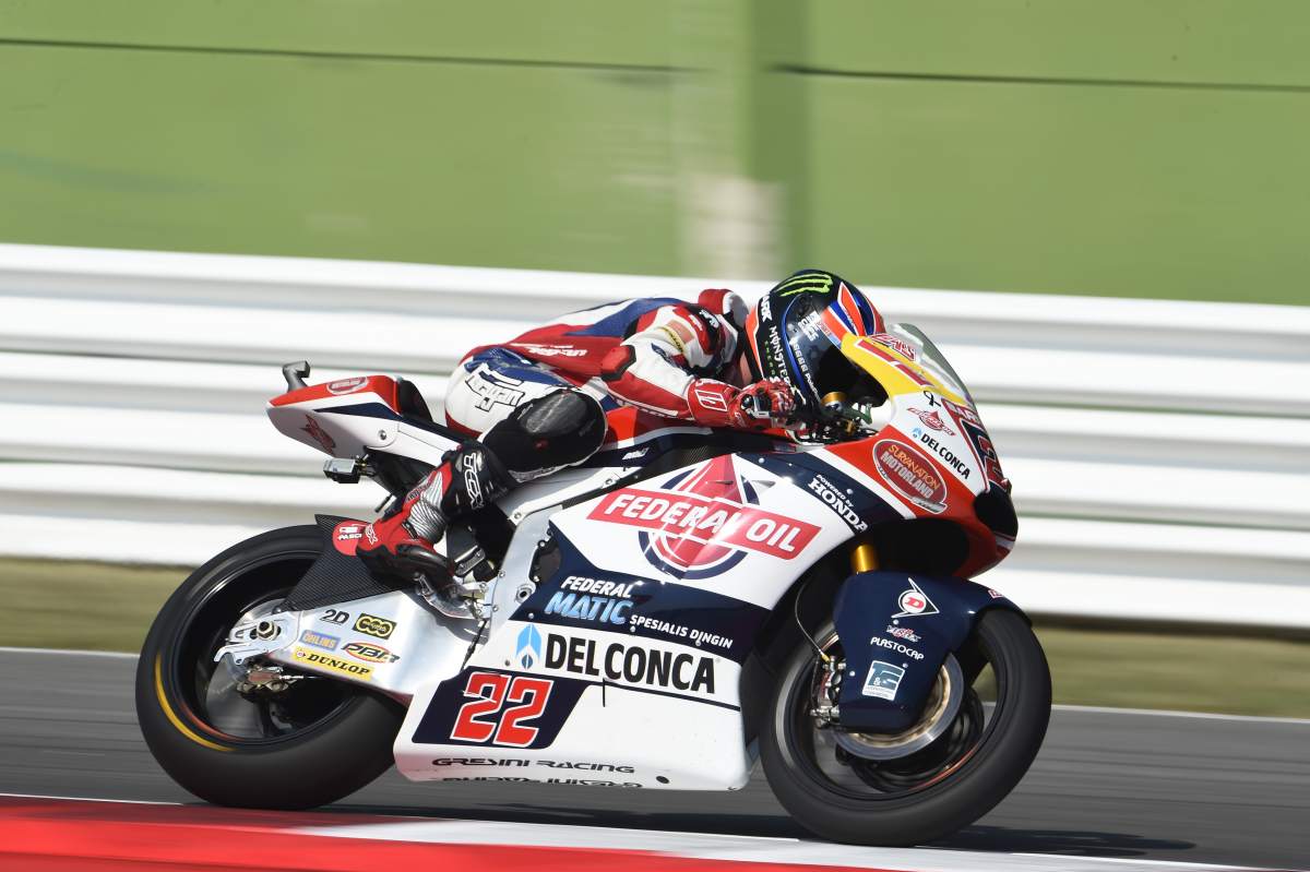 Moto2 Misano - Qualifying Results