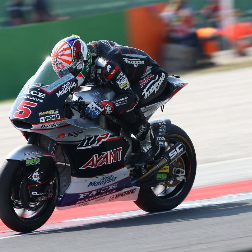 Moto2 Malaysia: Zarco retains title in style with Sepang victory
