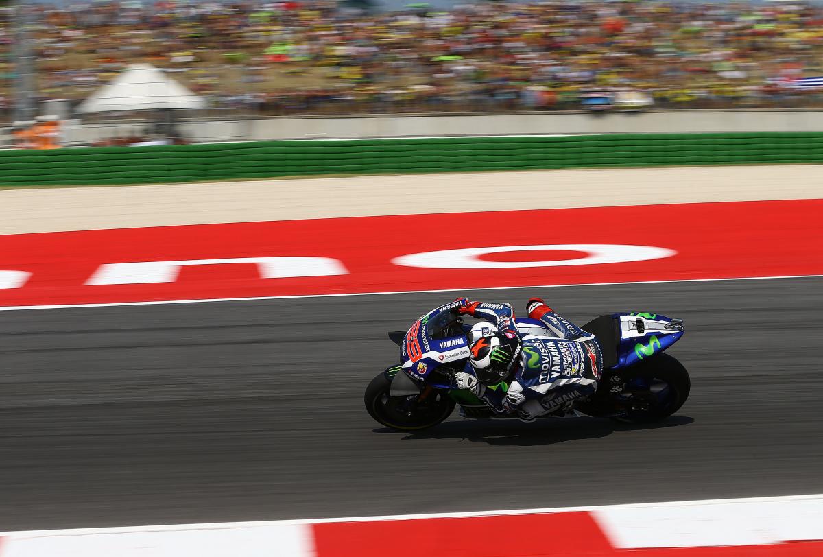 MotoGP: Crutchlow: 'Marc hit me at 200mph, Vale's fork hit my head!'