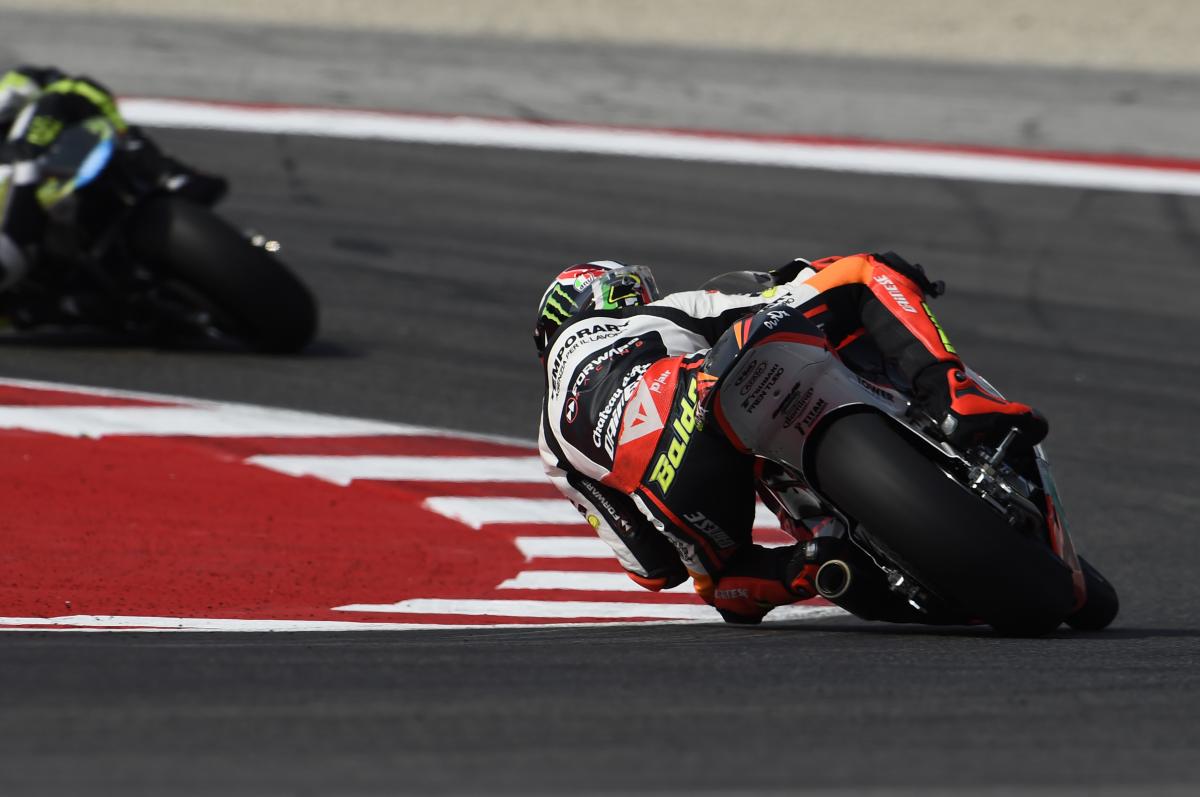 Moto2 Silverstone - Race Results