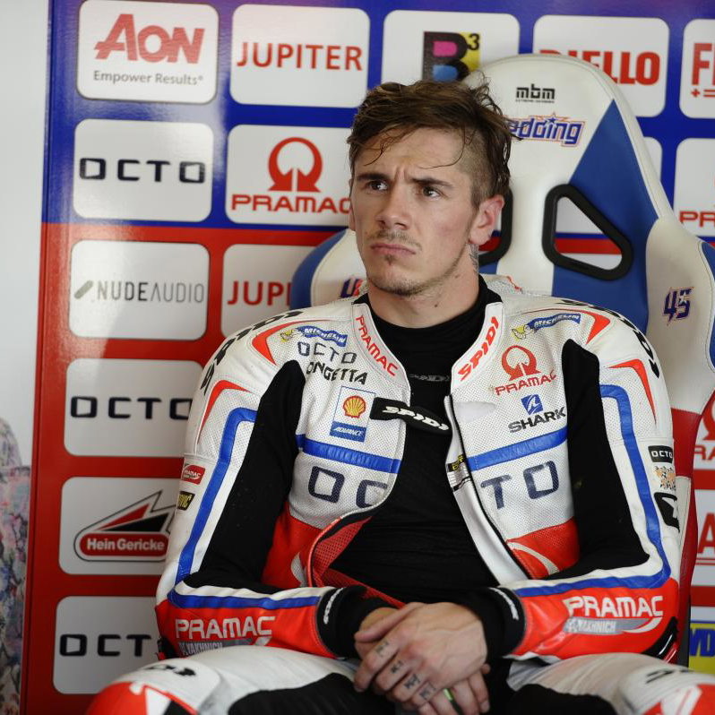 German MotoGP: Laverty, PBM run second at Sachsenring