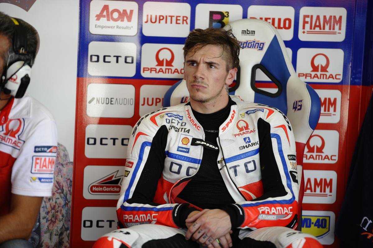 MotoGP Aragon: McPhee set for Honda switch in 2017