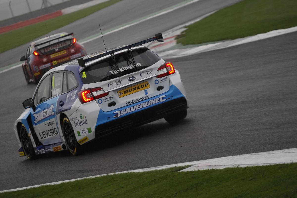 Brands Hatch Grand Prix: Turkington 'not thinking of title permutations'