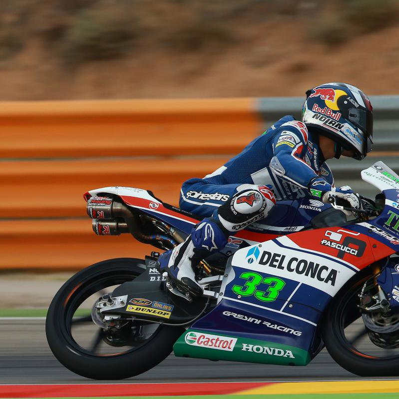 Moto3 Misano - Race Results