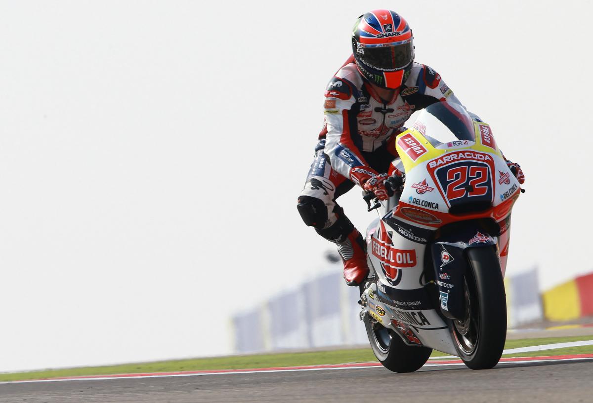 Moto2 Aragon - Race Results