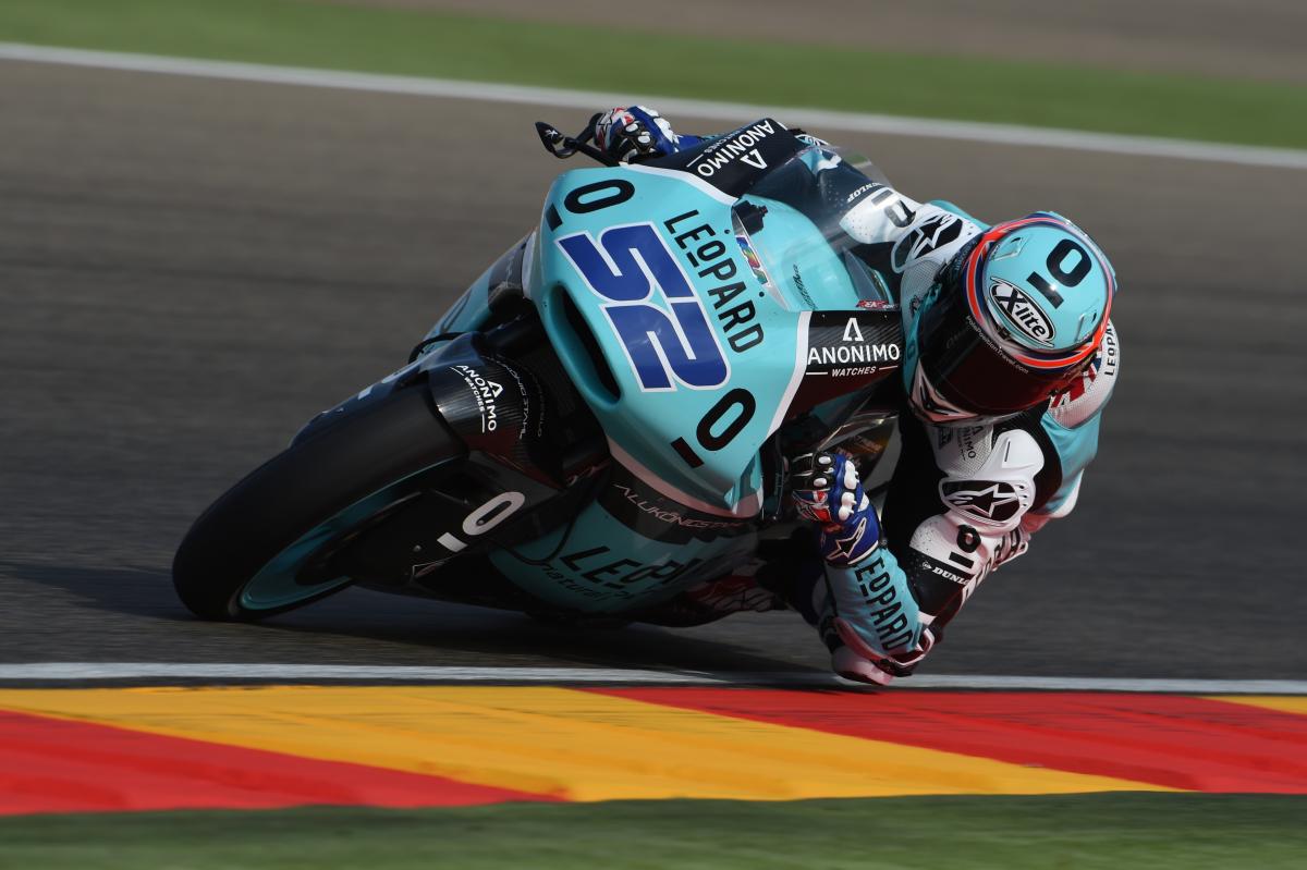 MotoGP Q&A - Eugene Laverty: EXCLUSIVE