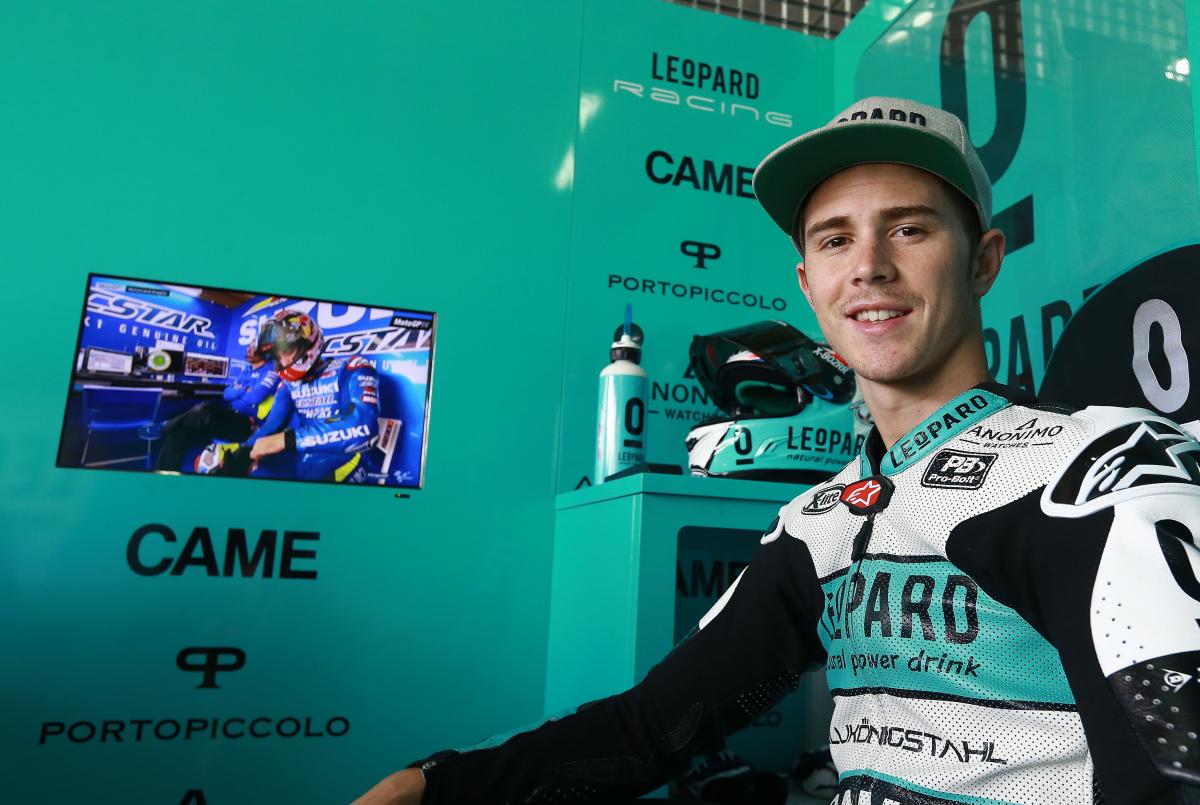 MotoGP Aragon - Race Results