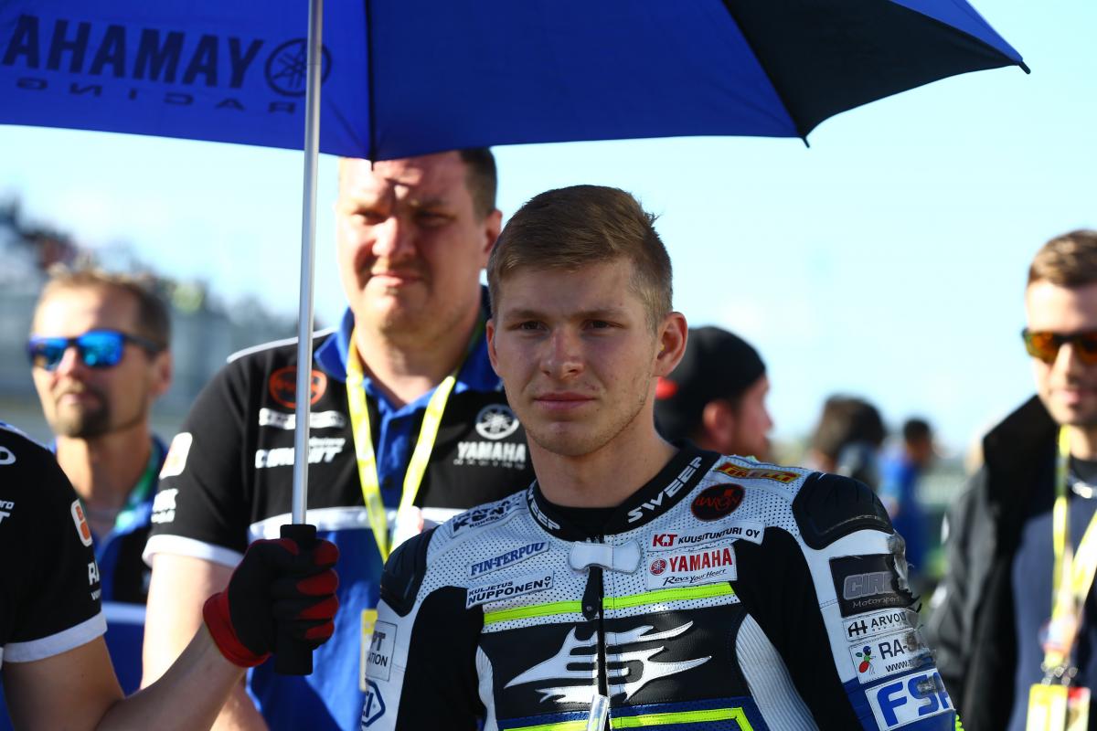 WSS: Australia: Phillip Island test: Monday combined times