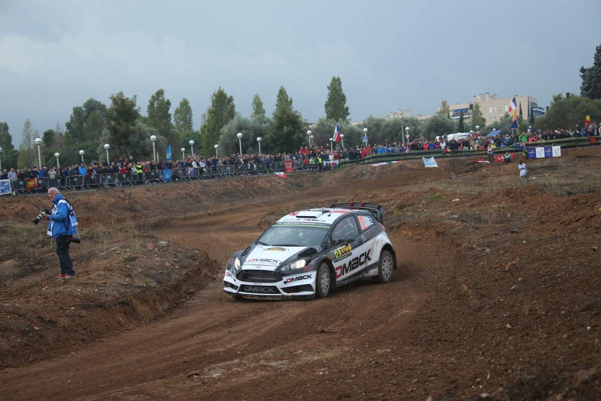 'WRC 6 takes the challenge to a new level'