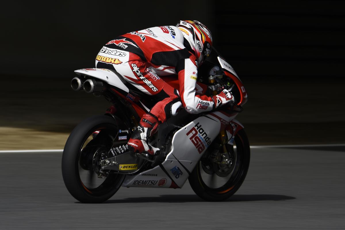 Race Direction ramps up Moto3 'tow' punishments