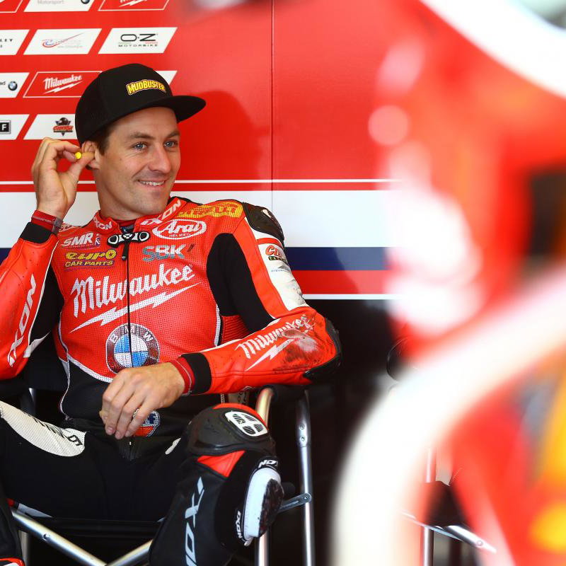 Sylvain Guintoli - Q&A