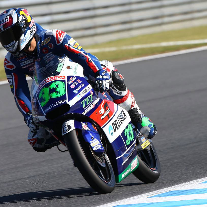 Moto3 Misano - Race Results