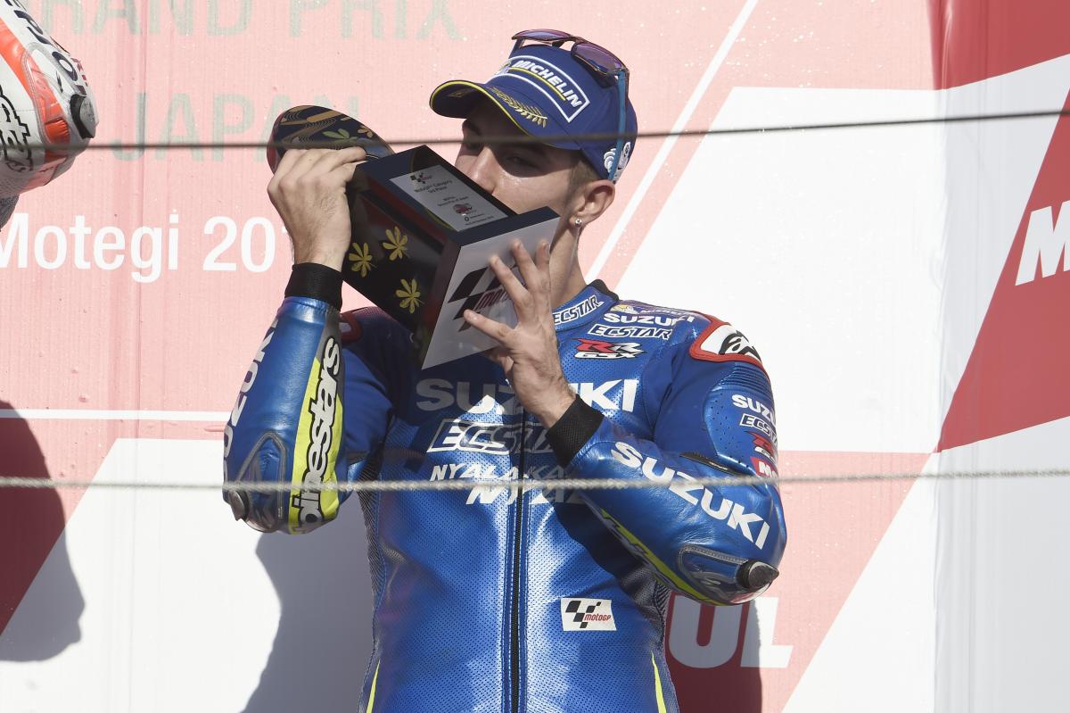 MotoGP Japan: Iannone out of Phillip Island, Barbera stays