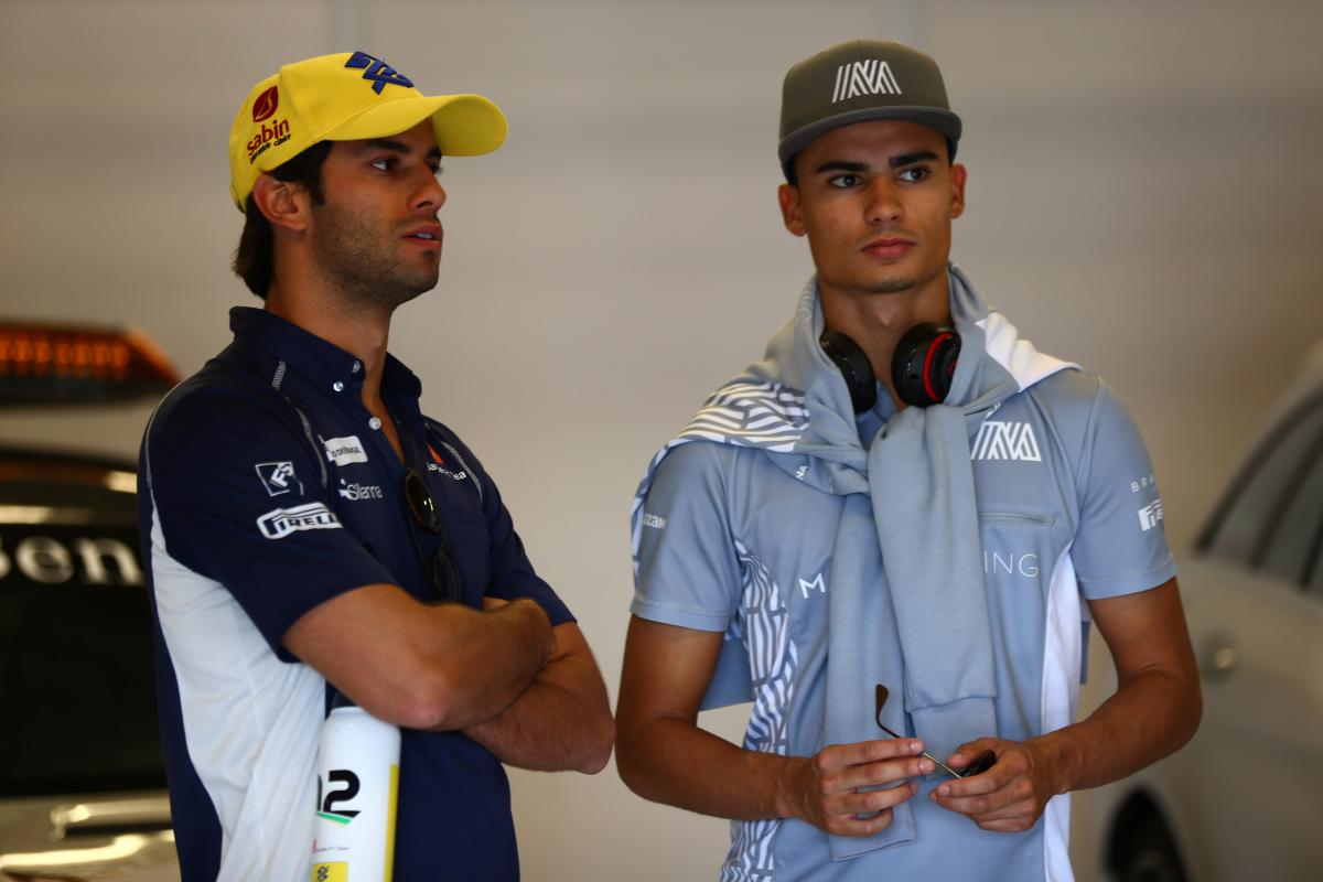 F1 Abu Dhabi Grand Prix - Free practice results (1)