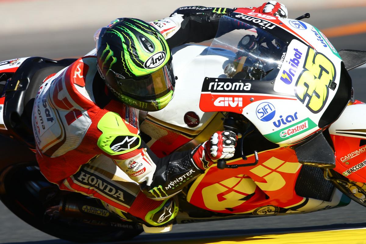MotoGP Valencia - Free Practice (4) Results