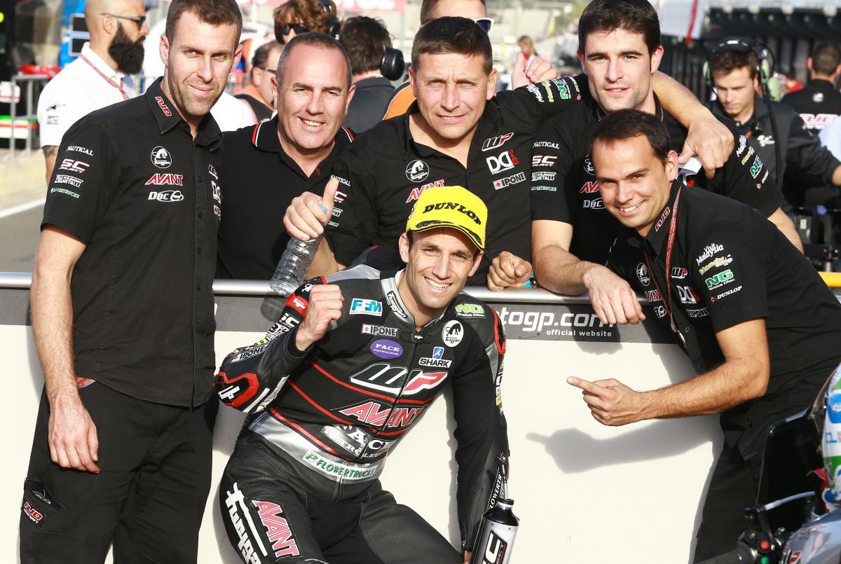 Moto2 Malaysia: Zarco retains title in style with Sepang victory