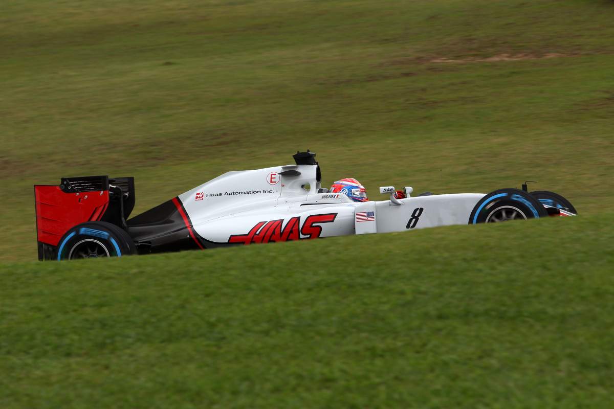 F1 Brazilian GP: Gutierrez brands Haas dismissal as 'not fair'