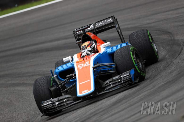 F1 Abu Dhabi Grand Prix - Qualifying results