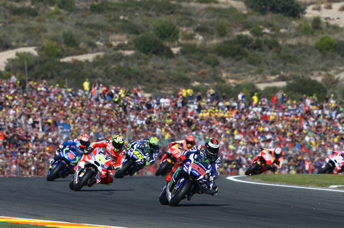 'Automatic tyre detection' for MotoGP 2017