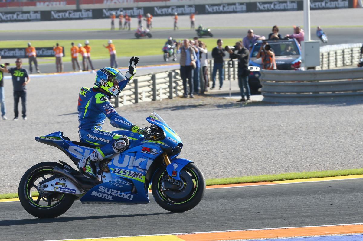 MotoGP Interview- Jeremy McWilliams: EXCLUSIVE