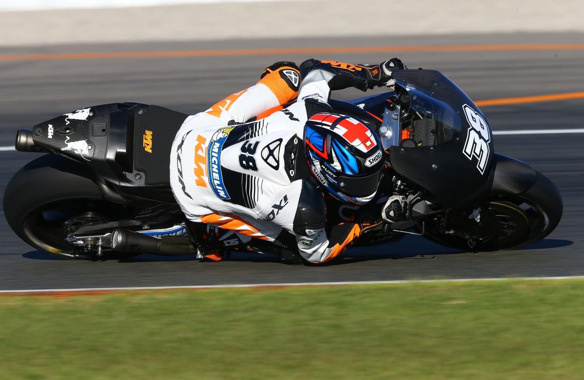 MotoGP Valencia: Injury forces newcomer Rins out of Jerez test