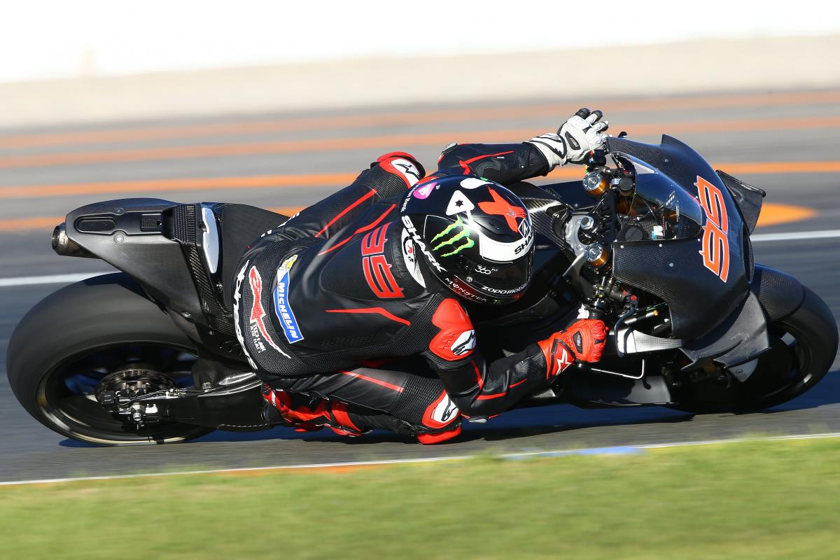 MotoGP France: Mackenzie: It's where I've always wanted to race