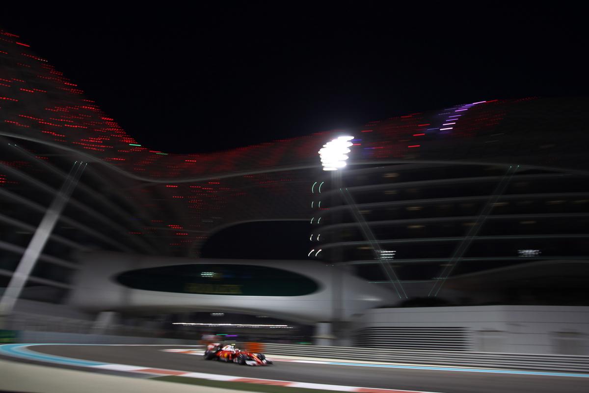 F1 Abu Dhabi GP: Manor boss 'agrees terms' with new investor