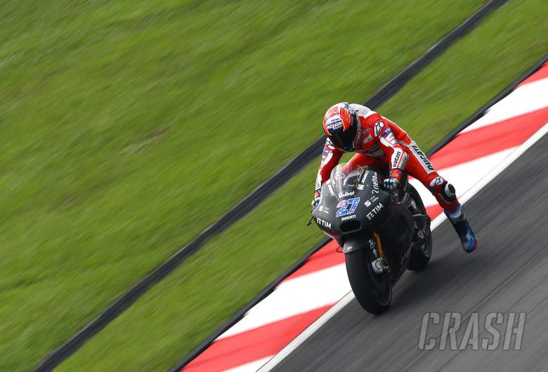 Sepang MotoGP test times - Monday (Final)