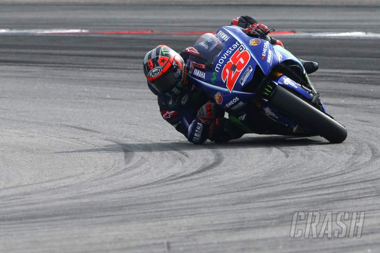 Sepang Testing: Stoner: I didn't retire because I wasn't fast enough!