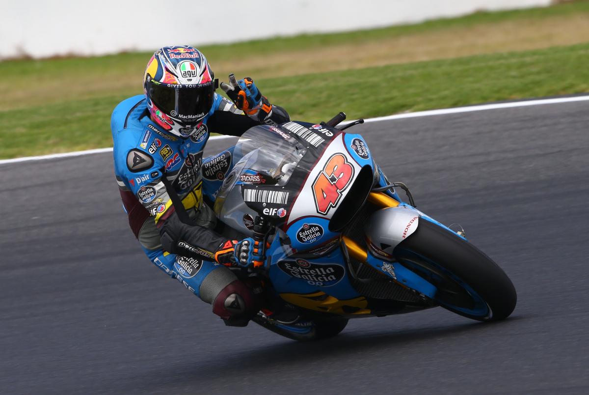 Ezpeleta rules out Spa MotoGP return