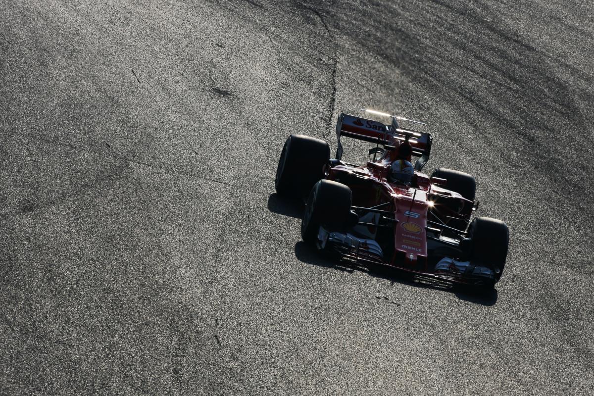 F1 Testing: McLaren MCL32 'pretty good actually' - Boullier