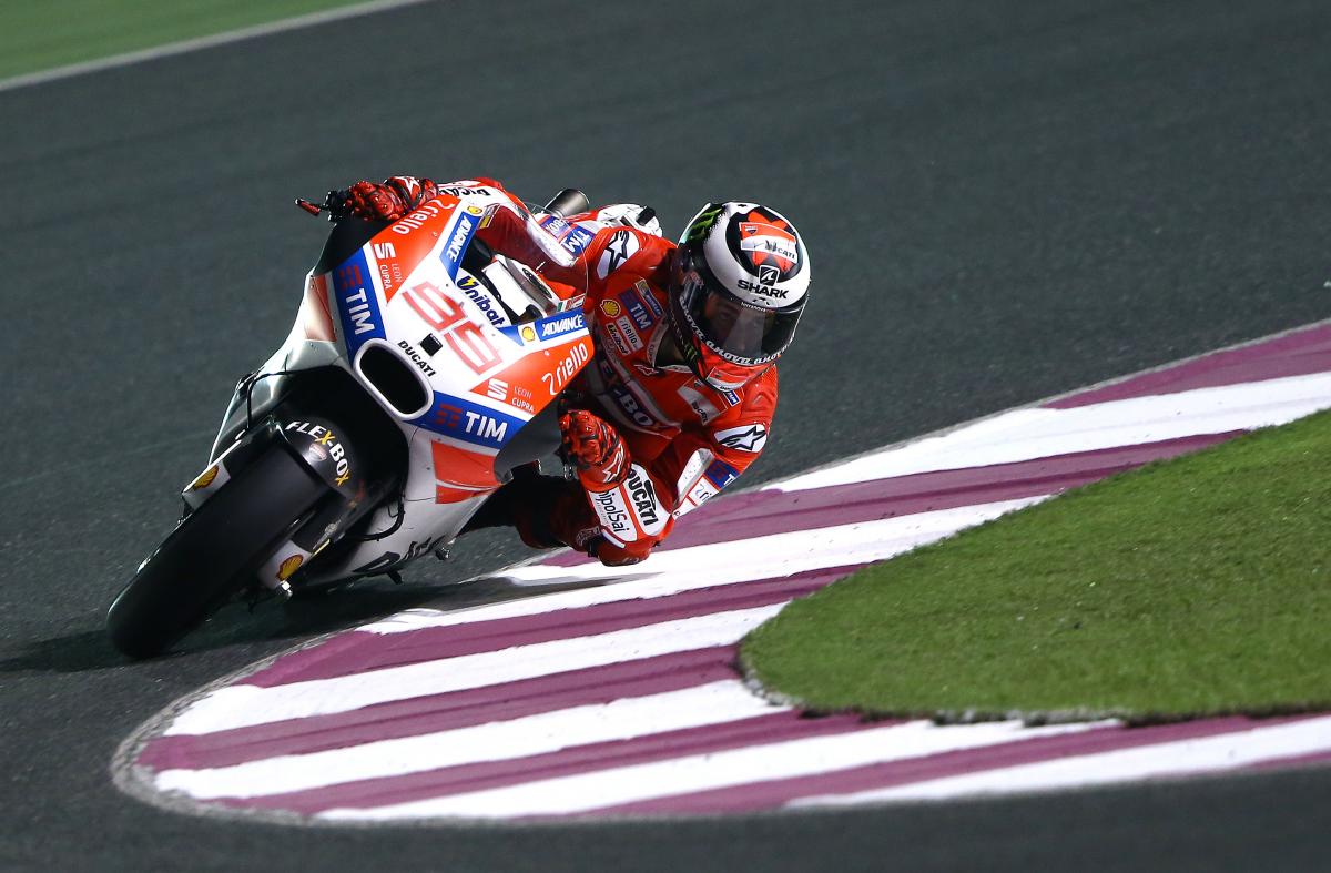 MotoGP Qatar: Poncharal: 'I don't believe in aliens'