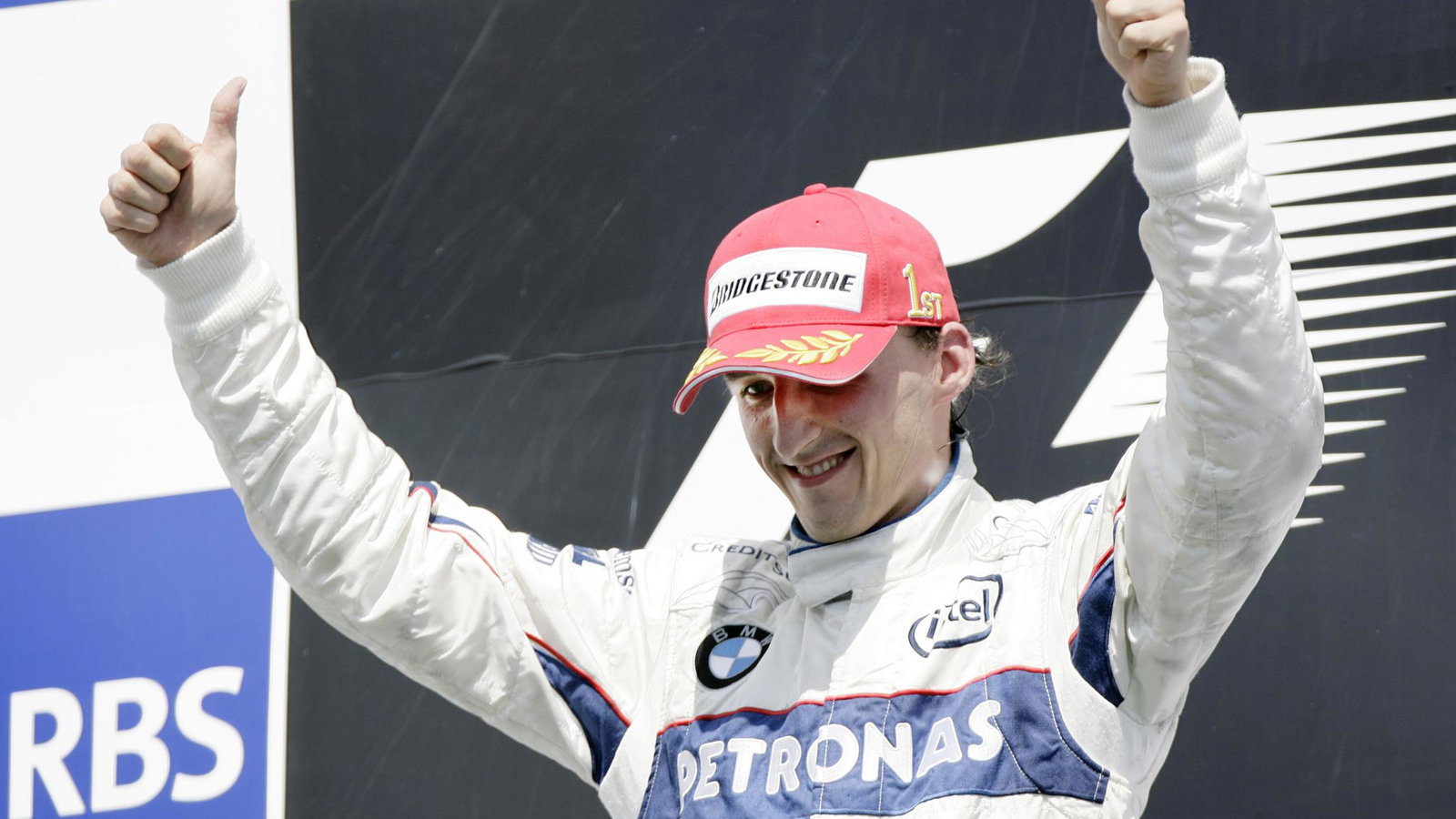 Robert Kubica (POL) BMW Sauber.F1.08, Canadian F1 Grand Prix, Montreal, 6th-8th, June, 2008